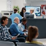 Un cabinet médical où l’on soigne aussi le cadre c'est une intimité préservée, une ambiance sereine et une acoustique maîtrisée.