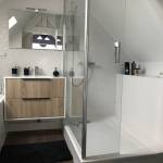 Salle de bain sous-combles