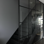 Escalier verriere rochefort 