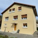 isolation thermique par l'extérieur pour cette maison des années 60