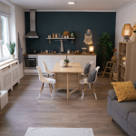 Rénovation et aménagement studio Tourcoing