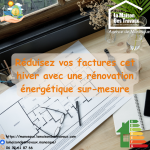 rénovation énergétique la maison des travaux manosque