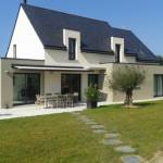 Extension de maison