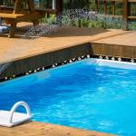Piscine en kit