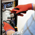 Installation électrique sécurité Mérignac