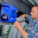 installation VMC salle de bain