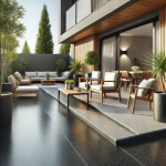 AMENAGEMENT DE TERRASSE MURET
