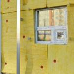 travaux d'isolation