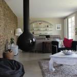 Choisir son revêtement mural de salon à Vichy