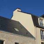 rénovation de maison en mitoyenneté