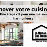 Pourquoi la cuisine est-elle si importante dans une rénovation globale ?