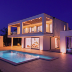 Eclairage terrasse Haguenau