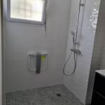 Travaux d'accessibilité dans la salle de bain avec aménagement PMR - Solliès-Toucas 83