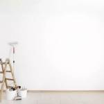 Préparer un mur avant de le repeindre - Bourg-en-Bresse 01