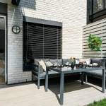 Moderniser une terrasse en béton