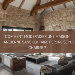Maison de caractère rénovée à Pénestin