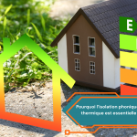 isolation thermique et phonique la maison des travaux Chartres