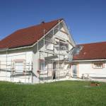 Rénovation de façade par étape