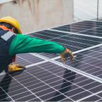 Panneaux solaires 