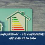 Ma Prime Rénov 2024