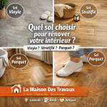 Choisir son revêtement de sol en rénovation