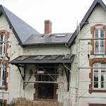 Rénovation d'une demeure de la région caennaise