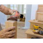 Rénovation escalier bois Libourne
