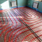 Installer un plancher chauffant Beaune