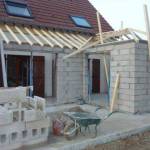 extension d'une maison dans l'Essonne avec la Maison des Travaux de Savigny-sur-Orge (91)