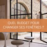 Quel budget pour changer ses fenêtres ?  La Maison des Travaux Vannes