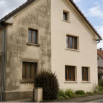 Ravalement façade Haguenau