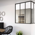 Types de murs pour verrière