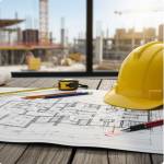 Plan de rénovation et choix des artisans : comment réussir les travaux de son local commercial grâce au courtage en travaux - Granville 50400