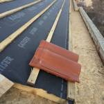 Affaissement de toiture