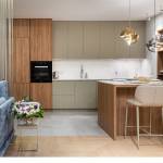 Pose de covering cuisine à Annecy 