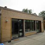 Construire une extension à toit plat à Antony-Verrières