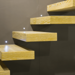 Escalier suspendu Haguenau