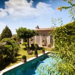 Piscine dans les Alpes-de-Haute-Provence