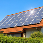 Installation panneaux photovoltaïques