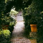 Allée de jardin La Maison Des Travaux Vannes Auray Carnac
