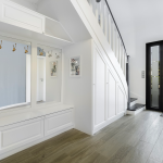 Aménagement sous escalier