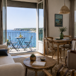 Appartement pour location AirB & B Crozon, Châteaulin, Douarnenez - 