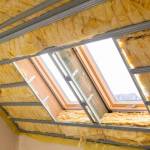 Insolation par le toit 