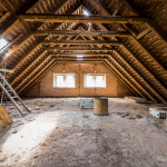 Aménagement des combles