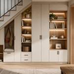 Création de rangement sur mesure dans une maison - Valence 26