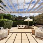 Quand l’ombre fut : tout savoir sur l’aménagement d’une pergola