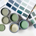 Tendances peinture intérieure 2025 : Sublimez votre maison avec style - Sommervieu 14400