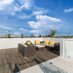 toit de terrasse en bois : un aménagement esthétique et durable 