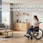  rénovation PMR Gex, adaptation salle de bain PMR, logement accessible Divonne-les-Bains, rénovation handicap Saint-Genis-Pouilly, travaux accessibilité