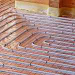 Plancher à basse température